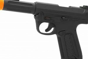 Unleash Your Potential: AAP-01 Airsoft Pistol Guide & Upgrades | Ultimate Airsoft Guide for Beginners, Tactics & Gear Reviews