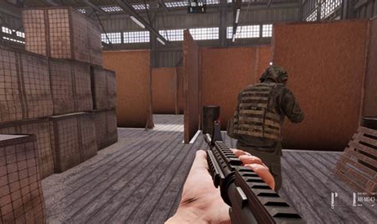 Dominate: Airsoft Games Online - Best Tactical Simulators | Ultimate Airsoft Guide for Beginners, Tactics & Gear Reviews