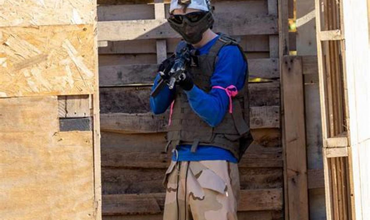 Your Guide to Charleston Airsoft Action & Fun! | Ultimate Airsoft Guide for Beginners, Tactics & Gear Reviews