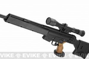 Airsoft PSG-1: The Ultimate Airsoft Sniper (Guide & Review) | Ultimate Airsoft Guide for Beginners, Tactics & Gear Reviews