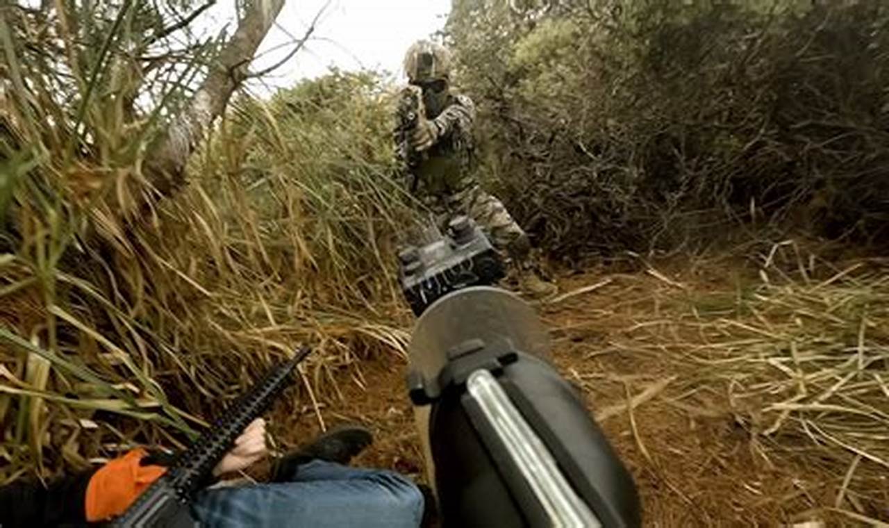 Gear Up: Mike Force Airsoft Tactics & Strategies | Ultimate Airsoft Guide for Beginners, Tactics & Gear Reviews