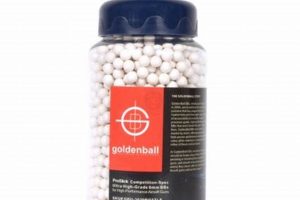 Dominate with Goldenball Airsoft BBs - [Your Airsoft Field Name] Ready! | Ultimate Airsoft Guide for Beginners, Tactics & Gear Reviews