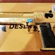 Enhance Your Game: Gold Desert Eagle Airsoft Replica | Ultimate Airsoft Guide for Beginners, Tactics & Gear Reviews