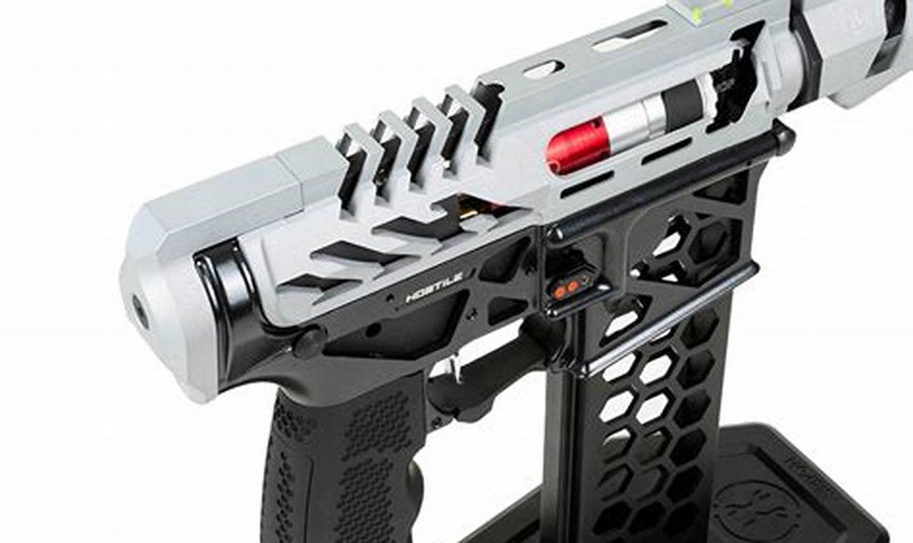 Gear Up: HK Army Airsoft Domination - Tactics & More | Ultimate Airsoft Guide for Beginners, Tactics & Gear Reviews