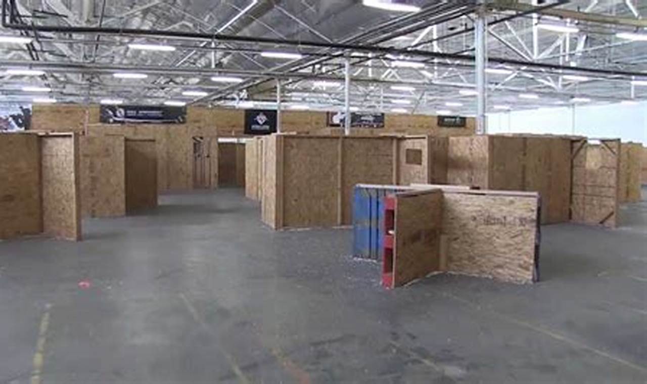 Your Guide to Tac City Airsoft Fullerton Fun! | Ultimate Airsoft Guide for Beginners, Tactics & Gear Reviews
