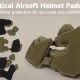 Upgrade Your Airsoft Helmet: Premium Airsoft Helmet Pads! | Ultimate Airsoft Guide for Beginners, Tactics & Gear Reviews