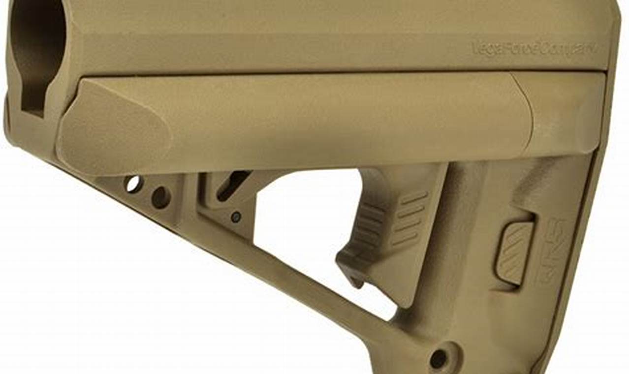 Upgrade Your Airsoft Rifle: Crane Stock Advantage! | Ultimate Airsoft Guide for Beginners, Tactics & Gear Reviews