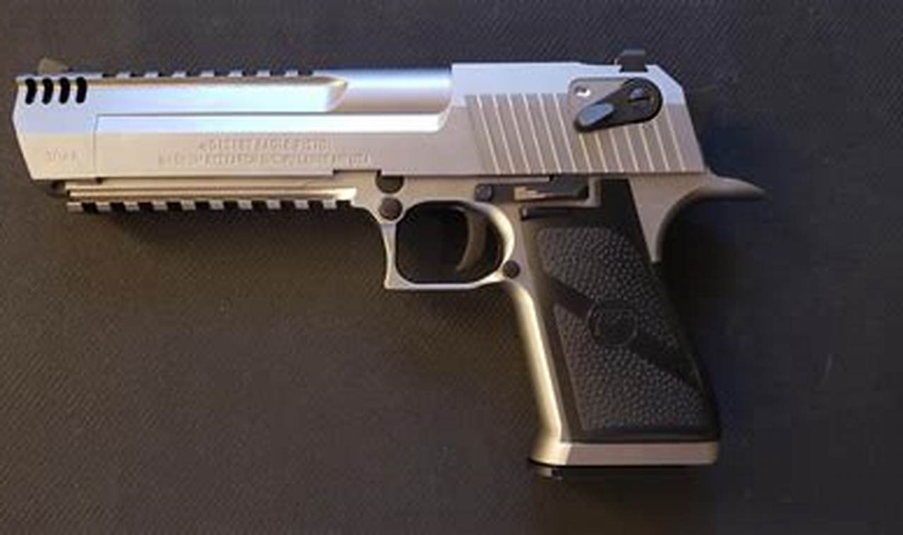 Dominate with Desert Eagle Airsoft: Power & Accuracy | Ultimate Airsoft Guide for Beginners, Tactics & Gear Reviews