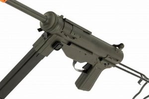 WW2 Grease Gun Airsoft: Historical Replicas & Tactical Edge | Ultimate Airsoft Guide for Beginners, Tactics & Gear Reviews