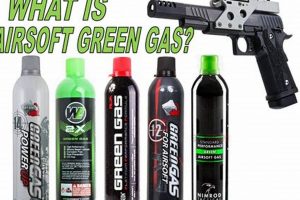 Airsoft Gas: Is Airsoft Green Gas Dangerous? Safety Tips | Ultimate Airsoft Guide for Beginners, Tactics & Gear Reviews
