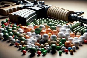 Upgrade Airsoft Gun Ammo: BBs & Pellets [Guide] | Ultimate Airsoft Guide for Beginners, Tactics & Gear Reviews
