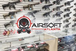 Best Airsoft Atlanta Location Guide - Near You! | Ultimate Airsoft Guide for Beginners, Tactics & Gear Reviews