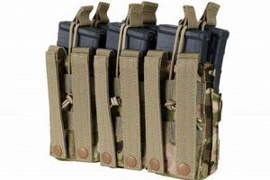 Best Airsoft M4 Mag Pouch: Tactical Reload Advantage | Ultimate Airsoft Guide for Beginners, Tactics & Gear Reviews