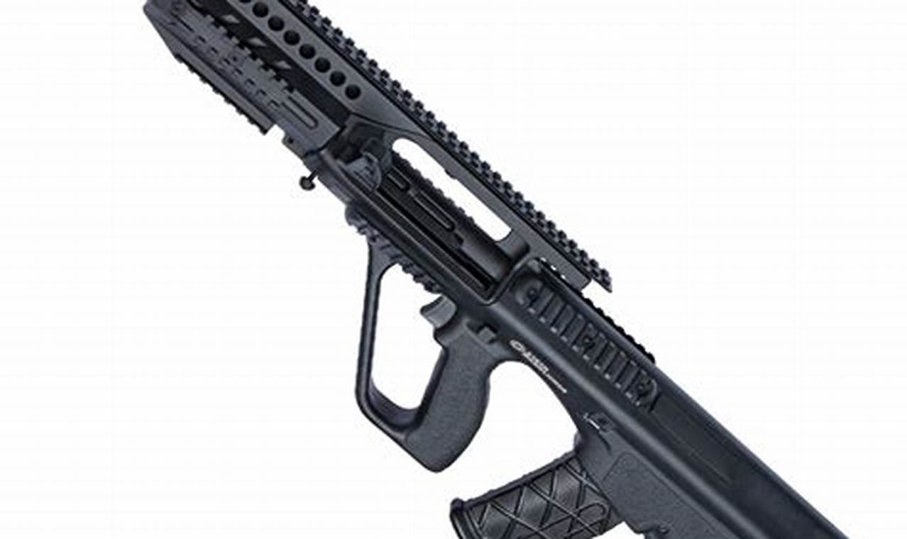 Airsoft AUG A3: Enhance Your Game + Reviews | Ultimate Airsoft Guide for Beginners, Tactics & Gear Reviews