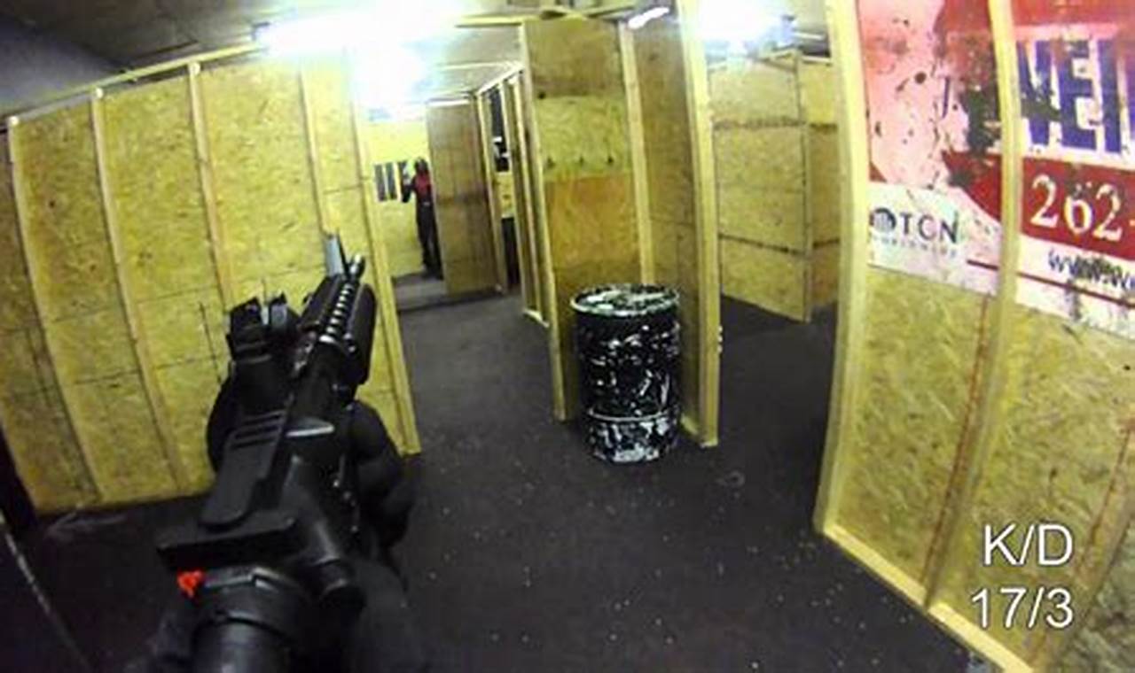 Play Airsoft Wichita KS: Fields, Gear & Tactical Fun! | Ultimate Airsoft Guide for Beginners, Tactics & Gear Reviews