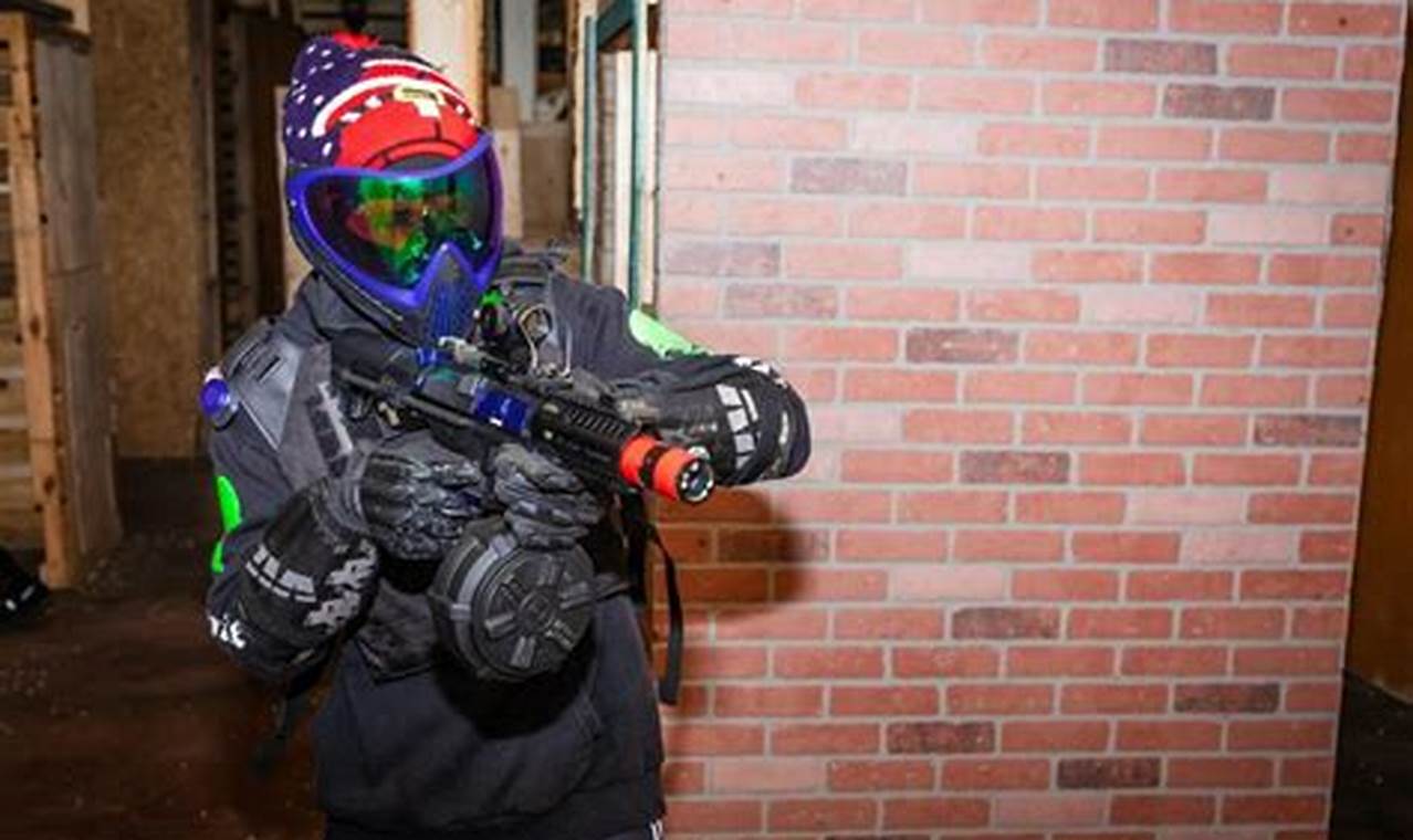 MK Airsoft Medina: Local Airsoft Action! | Ultimate Airsoft Guide for Beginners, Tactics & Gear Reviews