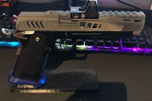 Upgrade Your Airsoft: tapp airsoft Parts &amp; Kits | Ultimate Airsoft Guide for Beginners, Tactics & Gear Reviews