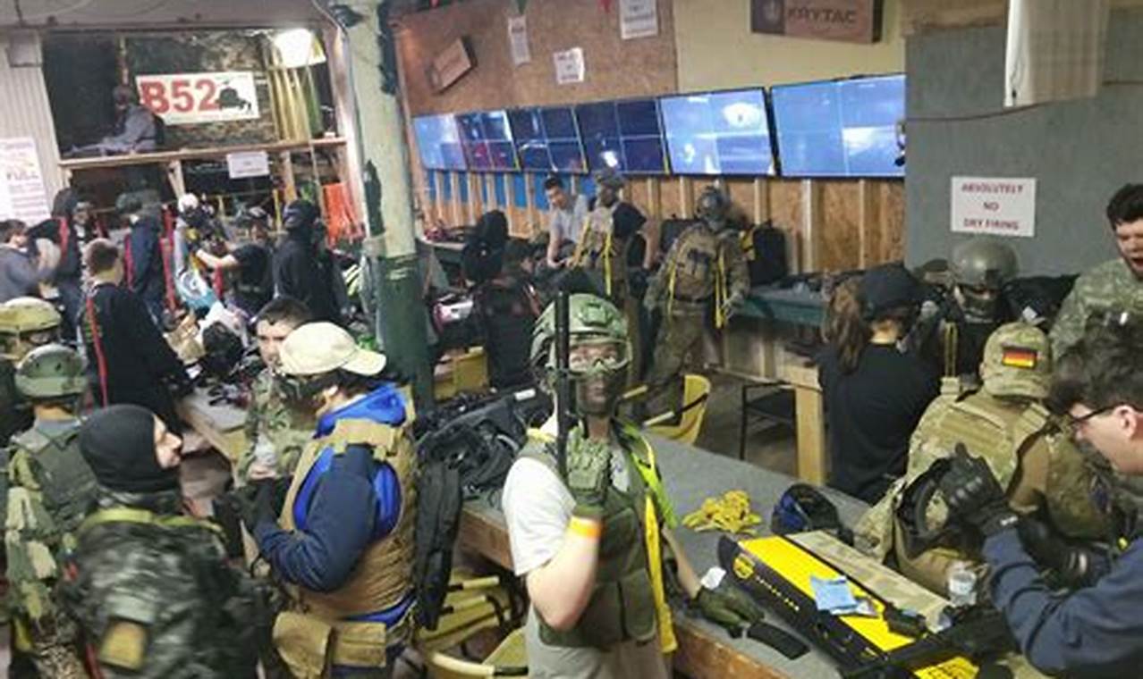 Building 52 Airsoft: Your Tactical Airsoft HQ | Ultimate Airsoft Guide for Beginners, Tactics & Gear Reviews