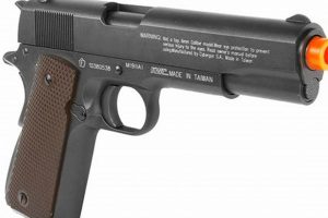 Best Metal Airsoft Guns Pistols: Reviews & Guide | Ultimate Airsoft Guide for Beginners, Tactics & Gear Reviews