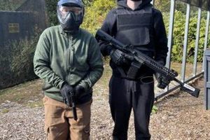 X Fire Auburn Paintball & Airsoft Photos: Action & Fun! | Ultimate Airsoft Guide for Beginners, Tactics & Gear Reviews