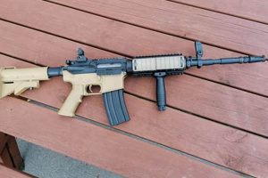 Upgrade Your M4A1 Airsoft Mag Ejector: Speed & Reliability | Ultimate Airsoft Guide for Beginners, Tactics & Gear Reviews