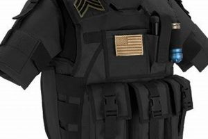 Top Tactical Airsoft Vest Black Guide: Gear Up &amp; Dominate! | Ultimate Airsoft Guide for Beginners, Tactics & Gear Reviews