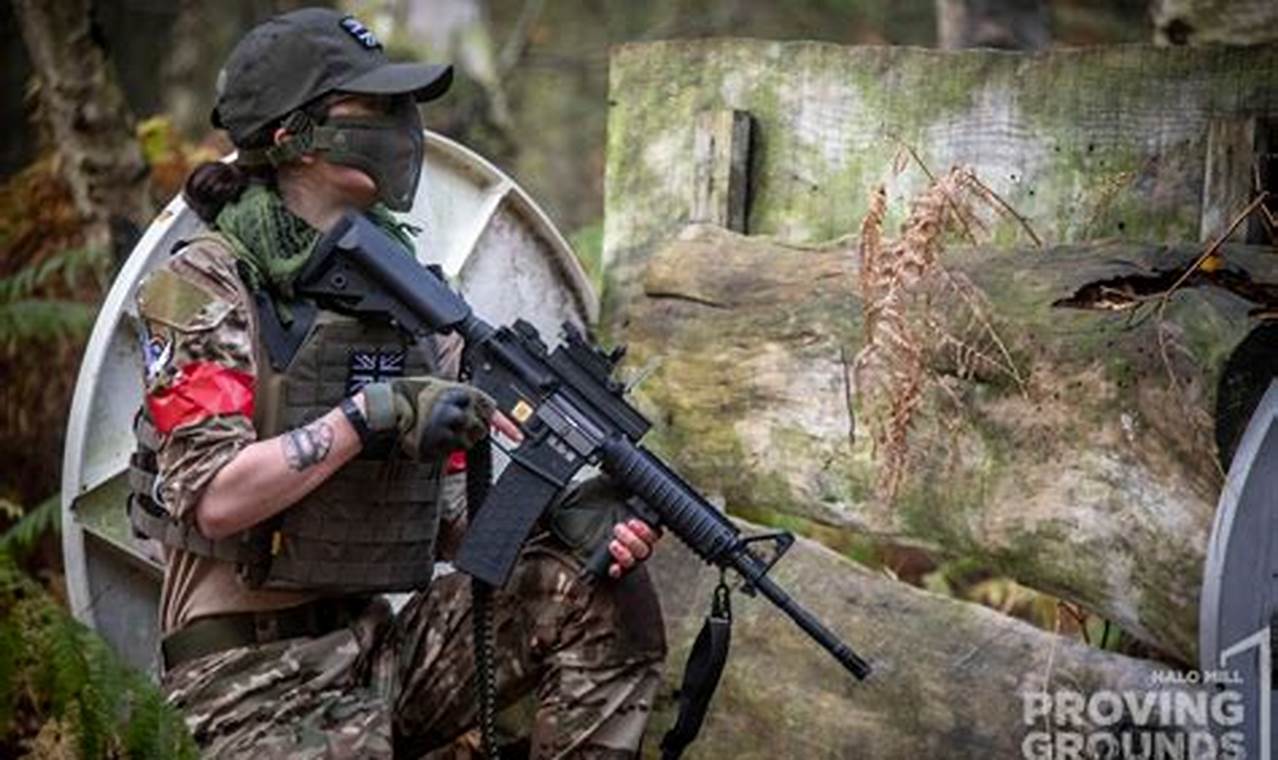 Your Inverness Airsoft Guide: Fields, Teams & More | Ultimate Airsoft Guide for Beginners, Tactics & Gear Reviews