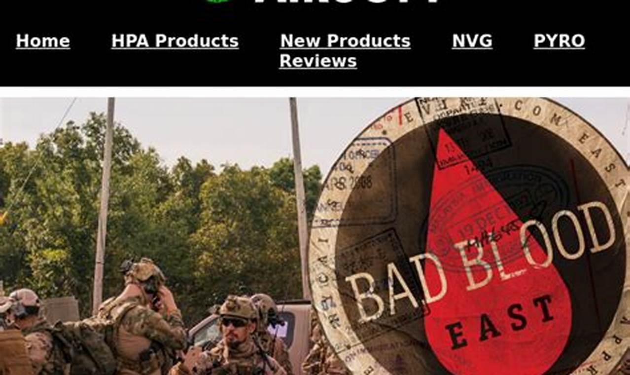 Amped Airsoft Coupon Codes: Get Deals & Save! | Ultimate Airsoft Guide for Beginners, Tactics & Gear Reviews