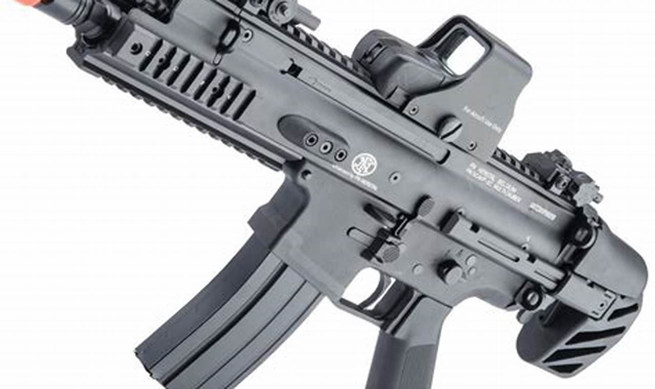 Guide to Airsoft SC: Fields, Rules &amp; Safety | Ultimate Airsoft Guide for Beginners, Tactics & Gear Reviews