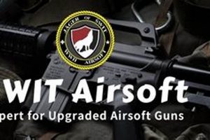 Shop Swit Airsoft Gear: Your Airsoft HQ! | Ultimate Airsoft Guide for Beginners, Tactics & Gear Reviews