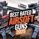 Preview: New Airsoft Guns 2025 - What's Next? | Ultimate Airsoft Guide for Beginners, Tactics & Gear Reviews