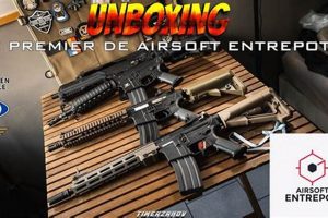 Your Airsoft Entrepot HQ: Gear & More! | Ultimate Airsoft Guide for Beginners, Tactics & Gear Reviews