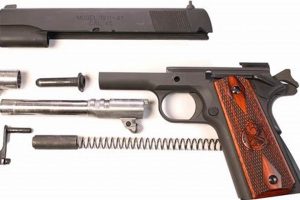 Airsoft 1911 Takedown: How To Disassemble + Tips Ultimate Airsoft Guide for Beginners, Tactics & Gear Reviews Airsoft 1911 Takedown: How To Disassemble + Tips | Ultimate Airsoft Guide for Beginners, Tactics & Gear Reviews