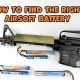 Find the Best Place to Buy Airsoft Batteries: Top Shops! | Ultimate Airsoft Guide for Beginners, Tactics & Gear Reviews