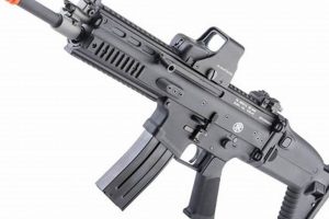 AEG Airsoft Gun: What Is It? + Buying Guide | Ultimate Airsoft Guide for Beginners, Tactics & Gear Reviews