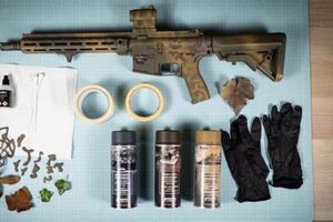 DIY: How to Spray Paint Your Airsoft Gun - Pro Finish! Ultimate Airsoft Guide for Beginners, Tactics & Gear Reviews DIY: How to Spray Paint Your Airsoft Gun - Pro Finish! | Ultimate Airsoft Guide for Beginners, Tactics & Gear Reviews