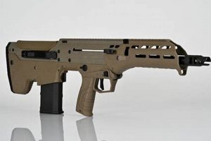 Enhance Your Game: Airsoft MDR Bullpup Power! | Ultimate Airsoft Guide for Beginners, Tactics & Gear Reviews