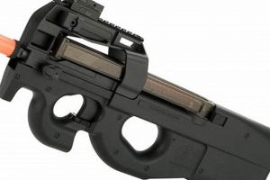 Dominate with the FN Herstal P90 Airsoft: Guide + Mods | Ultimate Airsoft Guide for Beginners, Tactics & Gear Reviews