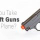 Airsoft Guns: Can You Take One On A Plane? Guide | Ultimate Airsoft Guide for Beginners, Tactics & Gear Reviews