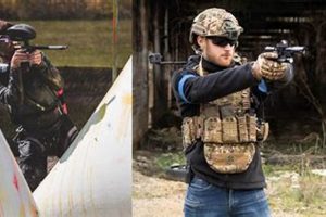 Paintball vs Airsoft: Which Hurts More? (Impact Explained) Ultimate Airsoft Guide for Beginners, Tactics & Gear Reviews Paintball vs Airsoft: Which Hurts More? (Impact Explained) | Ultimate Airsoft Guide for Beginners, Tactics & Gear Reviews