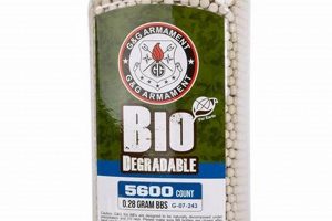Airsoft: What Biodegradable BBs Are Made Of + Eco Options Ultimate Airsoft Guide for Beginners, Tactics & Gear Reviews Airsoft: What Biodegradable BBs Are Made Of + Eco Options | Ultimate Airsoft Guide for Beginners, Tactics & Gear Reviews