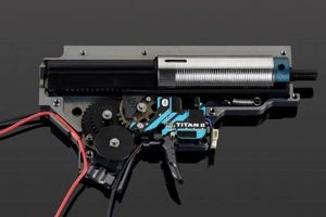 Airsoft: V2 Gearbox Guide - Upgrades &amp; Tuning | Ultimate Airsoft Guide for Beginners, Tactics & Gear Reviews