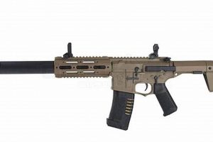 Buy Your Airsoft AAC Honey Badger: Compact Powerhouse! | Ultimate Airsoft Guide for Beginners, Tactics & Gear Reviews