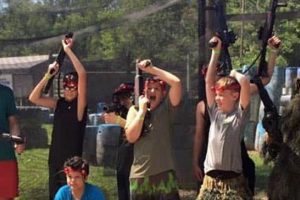 Find Airsoft Party Near Me: Celebrate Locally! | Ultimate Airsoft Guide for Beginners, Tactics & Gear Reviews