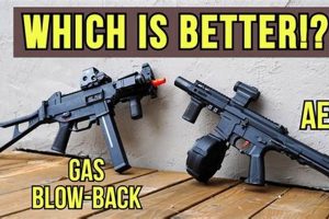 Airsoft Guns: Which is Better - Electric or Gas? Guide Ultimate Airsoft Guide for Beginners, Tactics & Gear Reviews Airsoft Guns: Which is Better - Electric or Gas? Guide | Ultimate Airsoft Guide for Beginners, Tactics & Gear Reviews