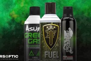 Airsoft Gas: How Long Does Green Gas Last in a Pistol? Tips &amp; More | Ultimate Airsoft Guide for Beginners, Tactics & Gear Reviews
