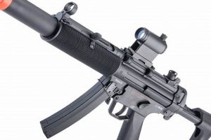 Buy Reliable Airsoft MP5SD Replicas: The Ultimate Guide | Ultimate Airsoft Guide for Beginners, Tactics & Gear Reviews