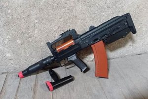 Exploring the Groza Airsoft: Russian Bullpup Replicas Ultimate Airsoft Guide for Beginners, Tactics & Gear Reviews Exploring the Groza Airsoft: Russian Bullpup Replicas | Ultimate Airsoft Guide for Beginners, Tactics & Gear Reviews