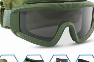 Top-Rated Best Goggles for Airsoft: Reviews & Guide | Ultimate Airsoft Guide for Beginners, Tactics & Gear Reviews