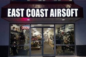 East Coast Airsoft | Ultimate Airsoft Guide for Beginners, Tactics & Gear Reviews
